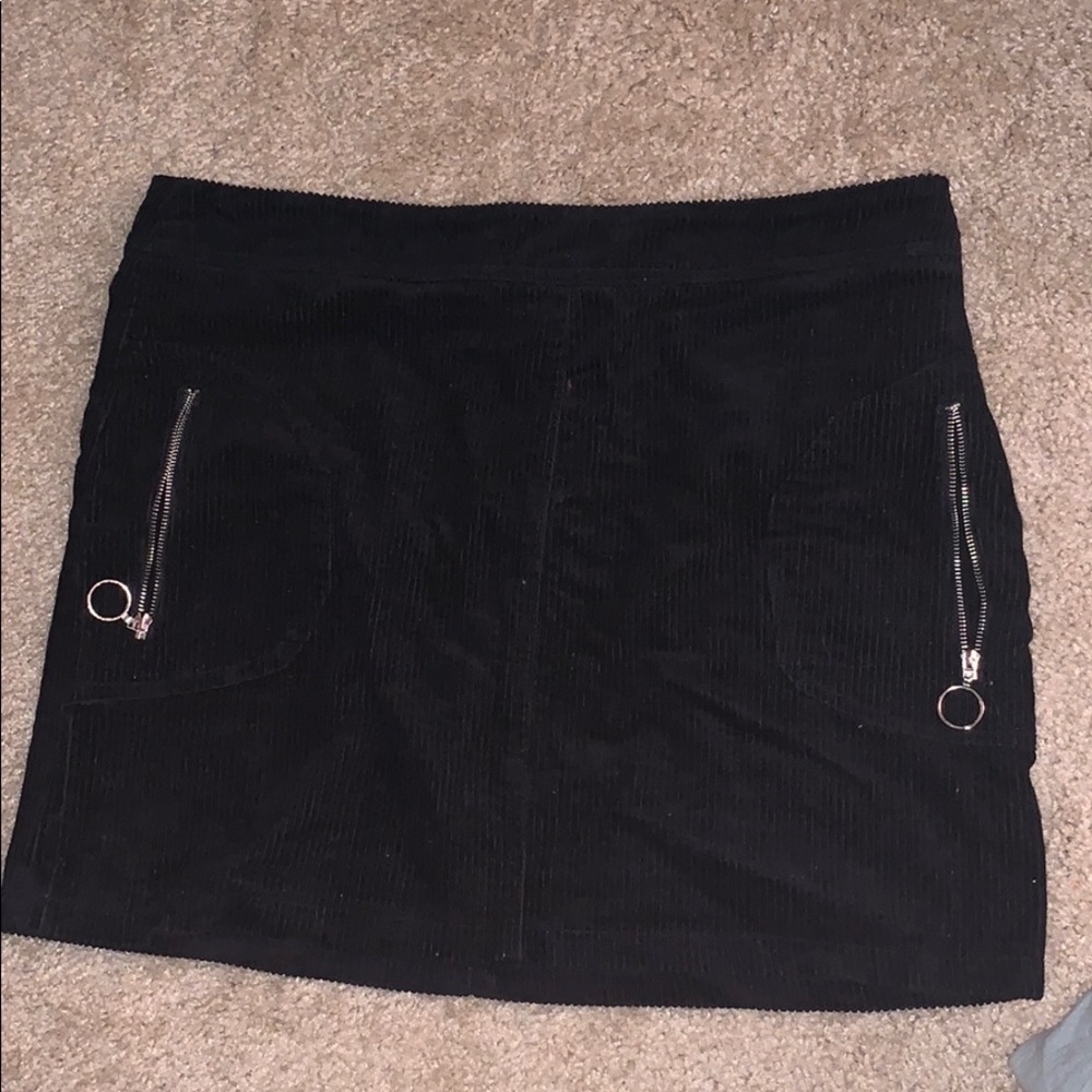 Black Skirt
